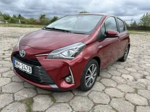 Toyota Yaris III Hybrid 100 Life 2019