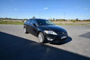 Ford Mondeo Mk4 2.0 TDCi Trend 2011
