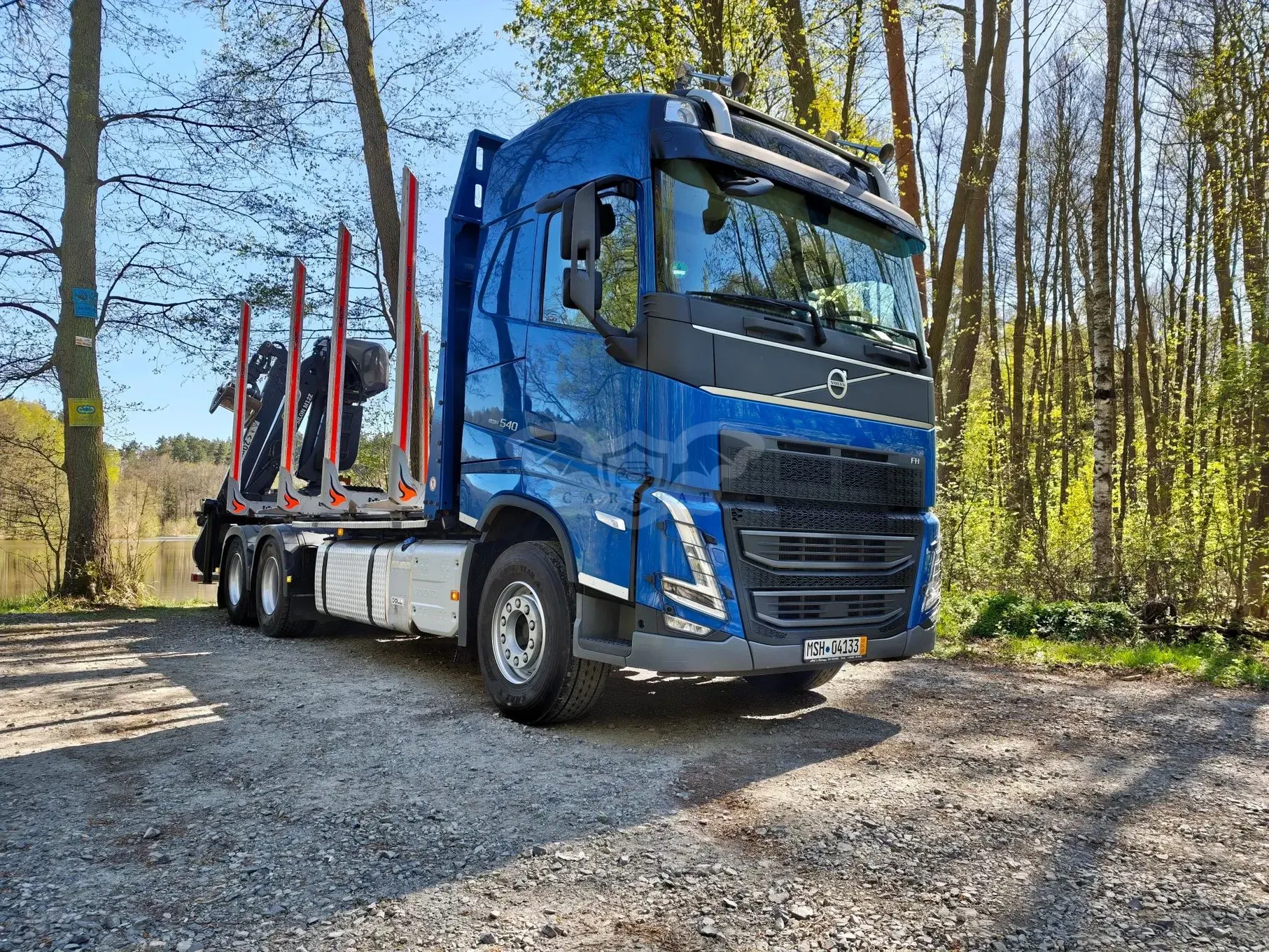 Volvo FH 2021