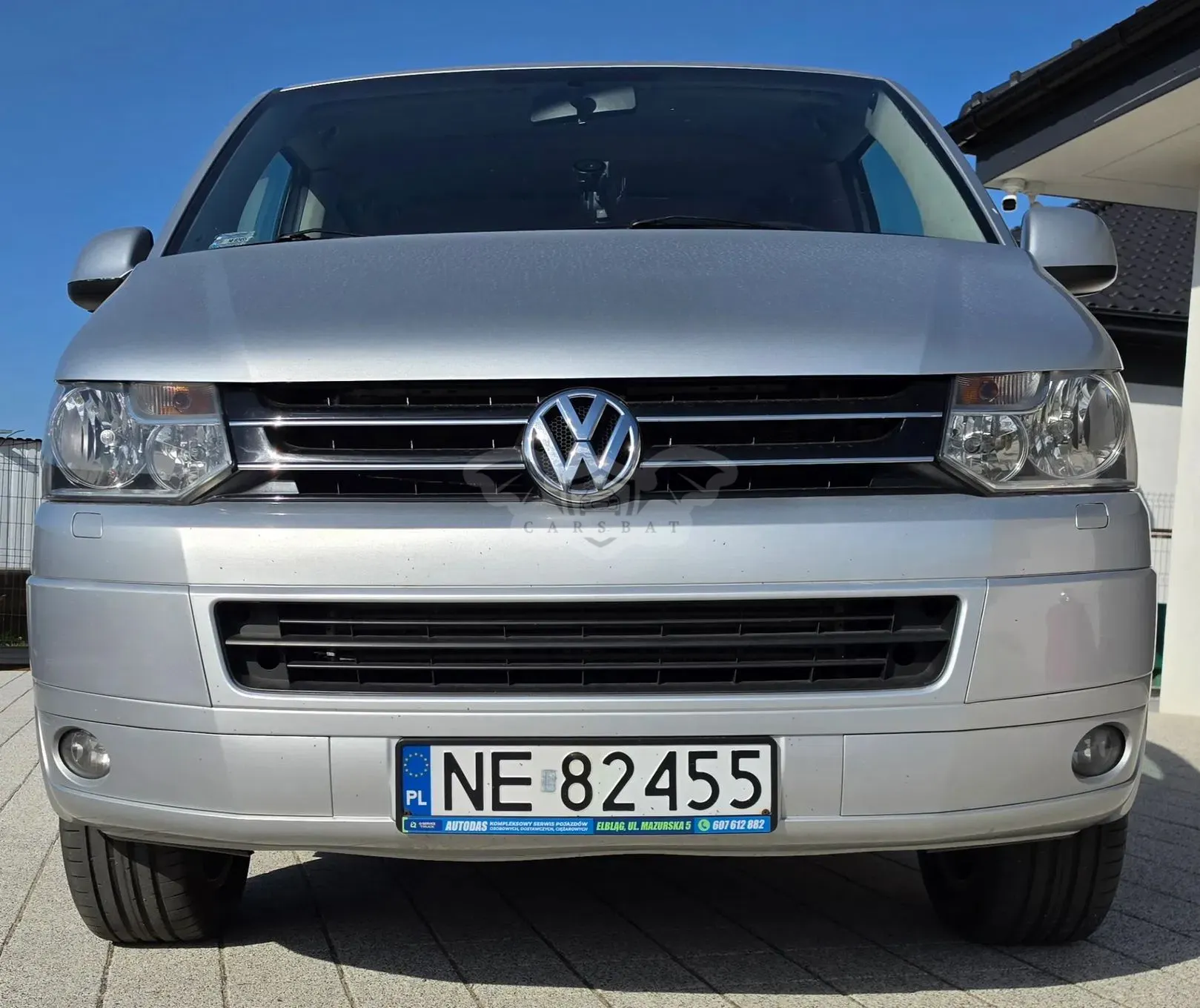 Volkswagen Caravelle L2 Comfortline 2010