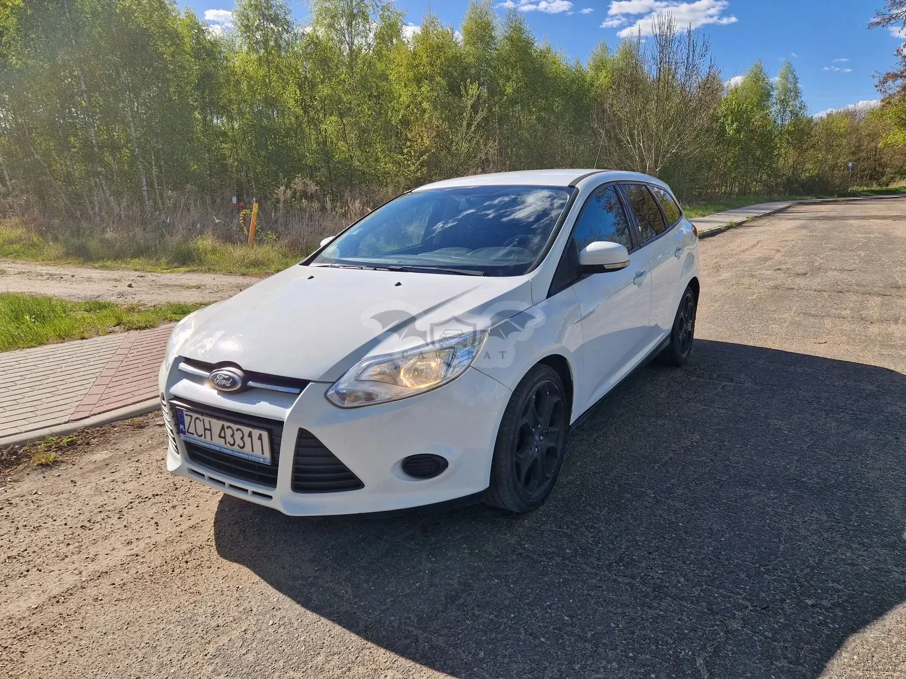 Ford Focus Mk3 1.6 TDCi Edition 2012