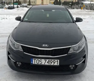Kia Optima IV 1.7 CRDI XL 2017