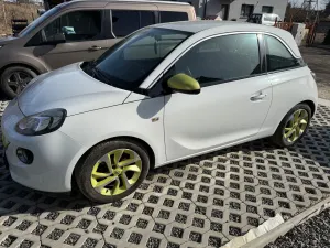 Opel Adam 1.4 Slam 2013