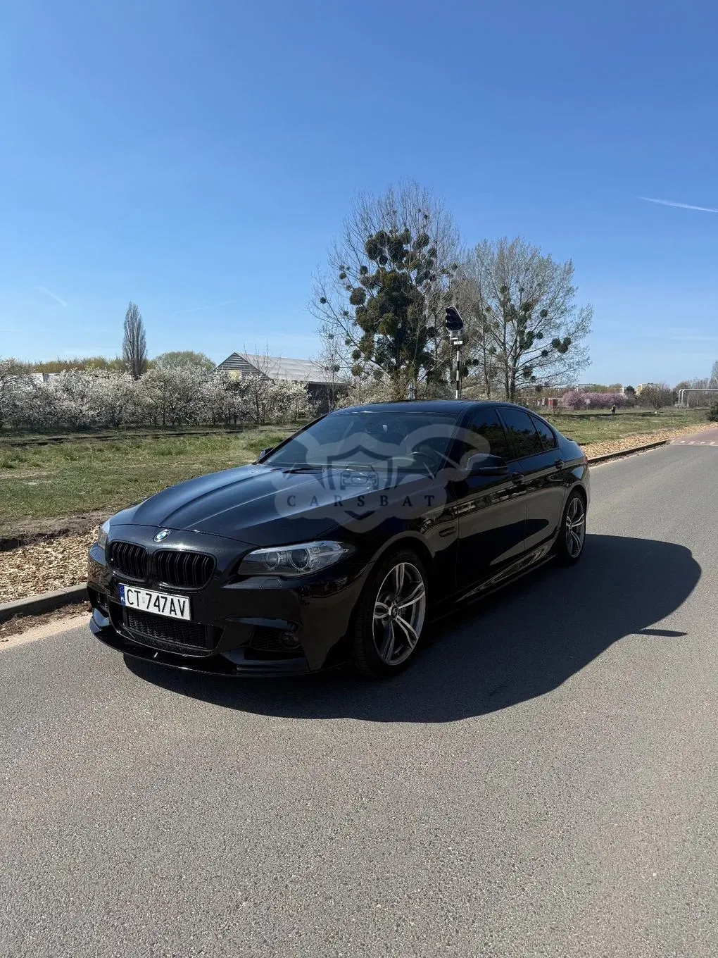 BMW 5 Series F10/F11 535i xDrive Sport-Aut Luxury Line 2015
