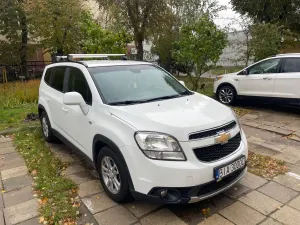 Chevrolet Orlando 2.0 D LT+ 2011