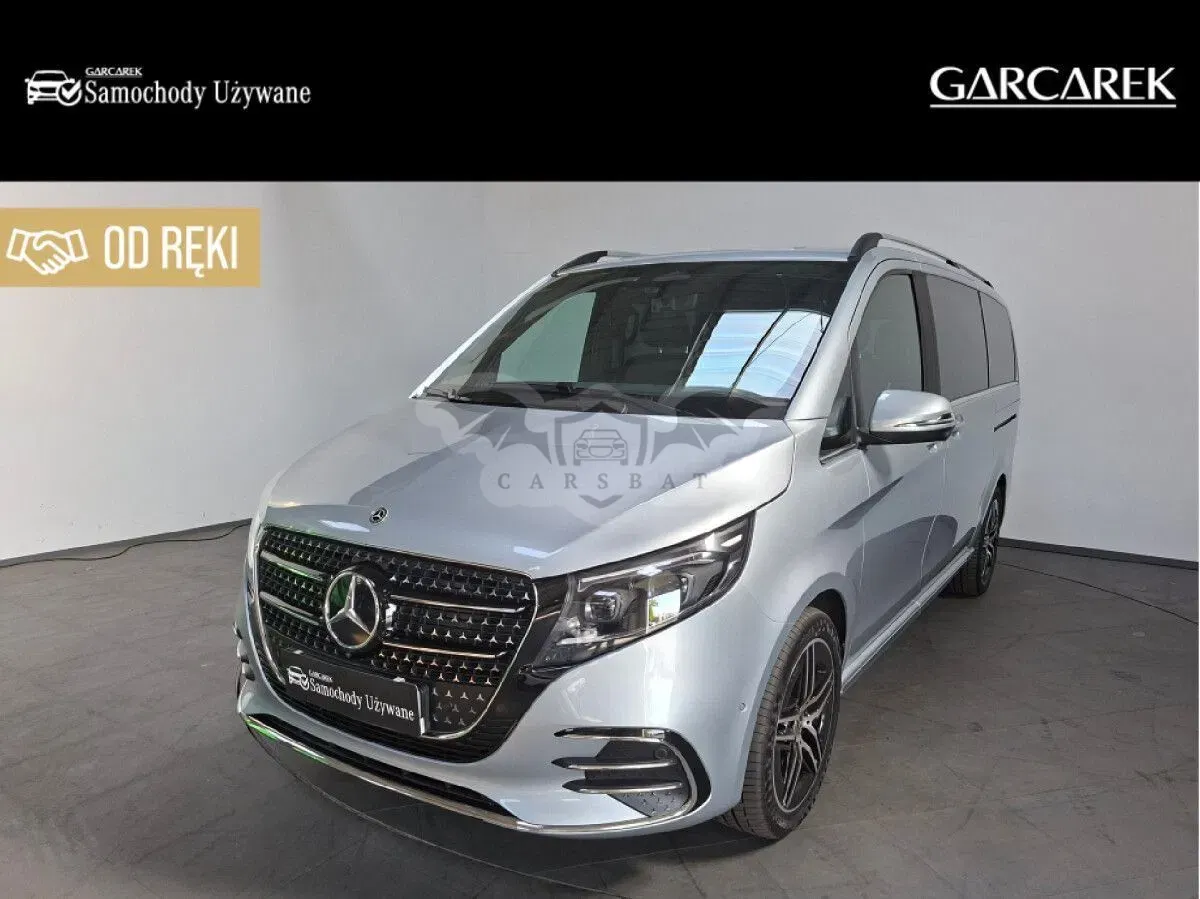 Mercedes-Benz V I 2025