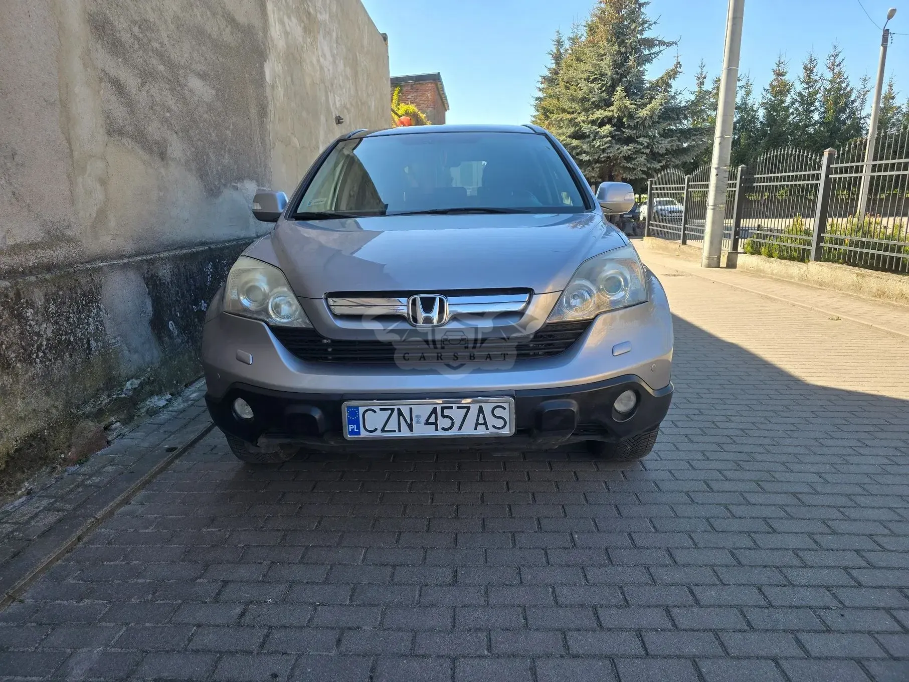 Honda CR-V III 2.0i-VTEC Executive 2007