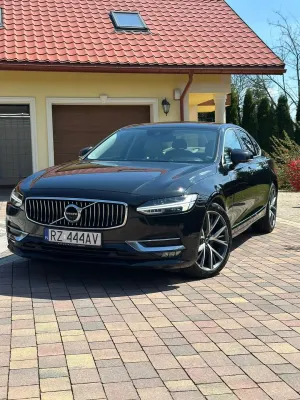 Volvo S90 D5 AWD Inscription 2018