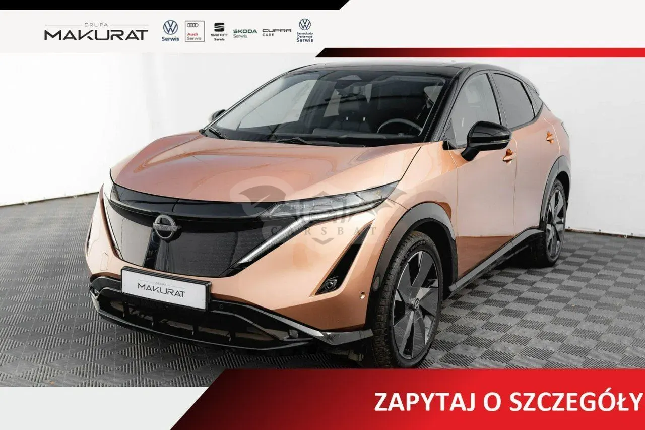 Nissan ARIYA 87kWh E-4orce Evolve 2023