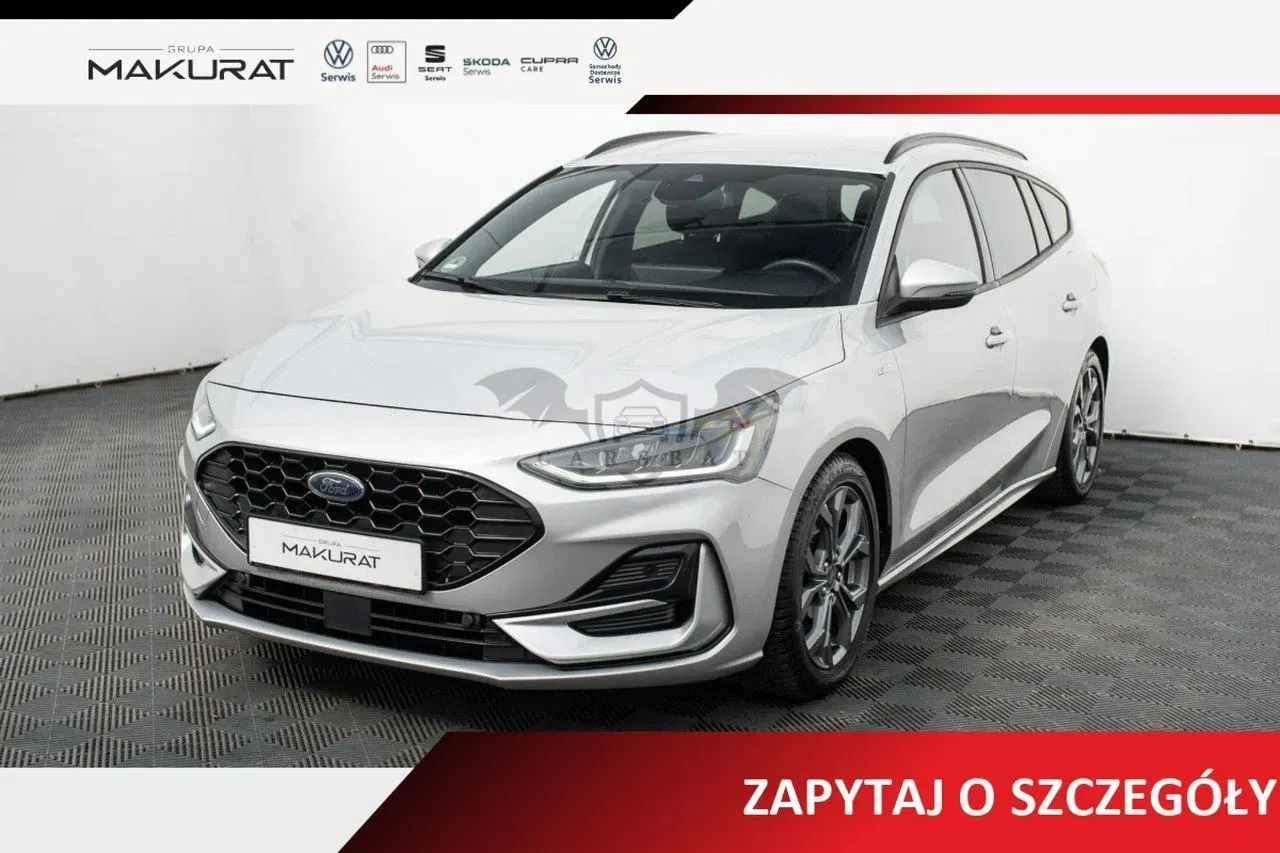 Ford Focus Mk4 2024