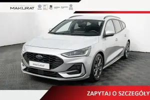 Ford Focus Mk4 2024