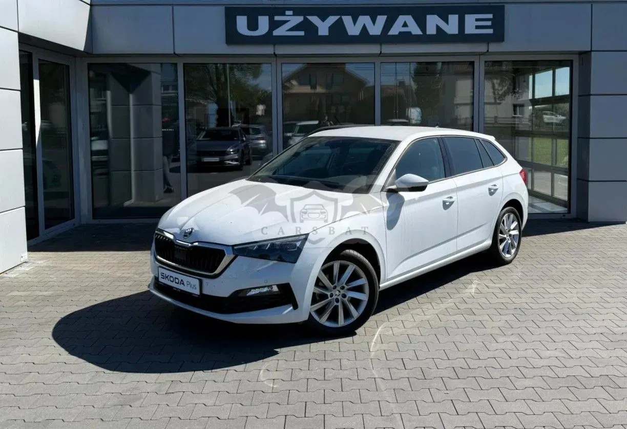 Skoda Scala 1.0 TSI Ambition 2023