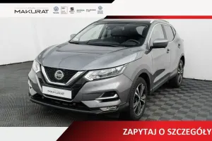 Nissan Qashqai II 1.3 DIG-T MHEV N-Connecta 2021