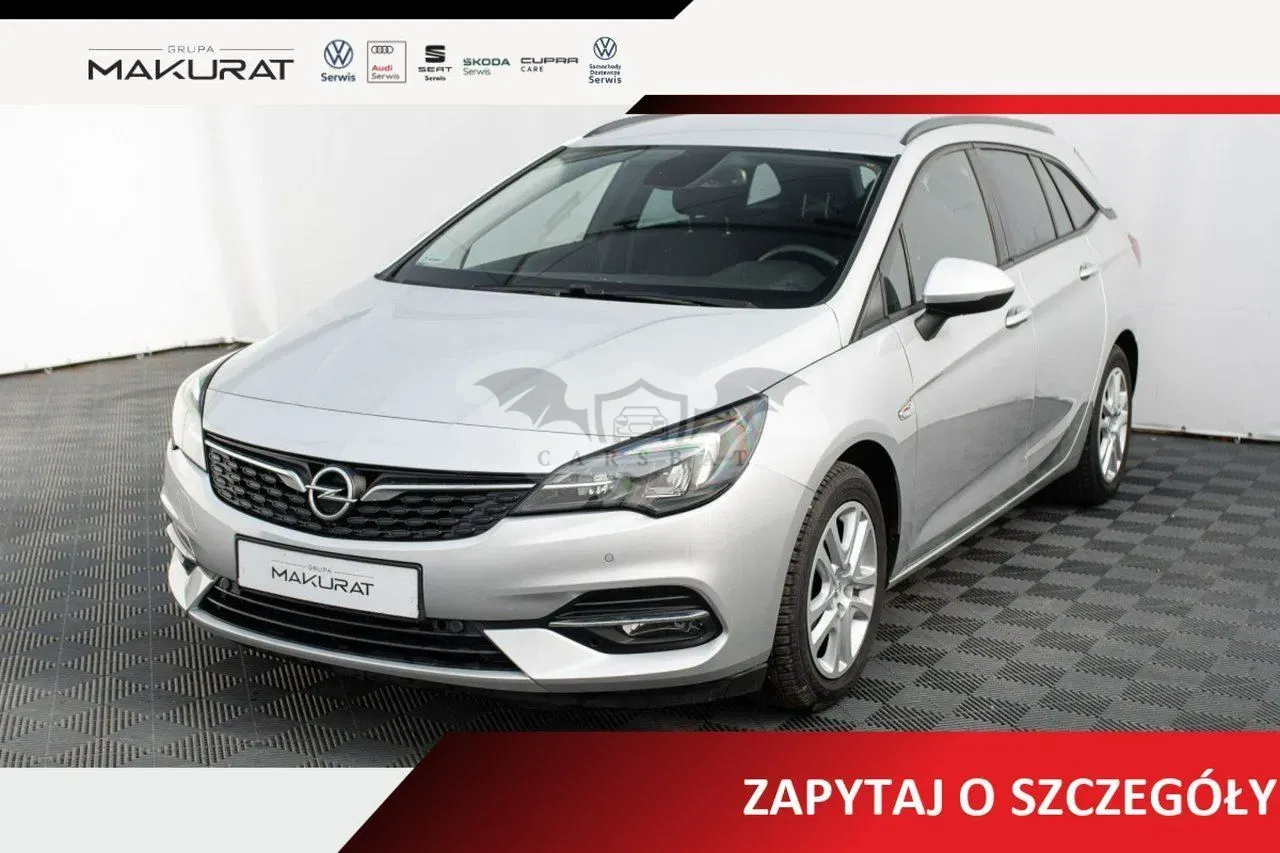 Opel Astra K 1.2 T Edition S&S 2020