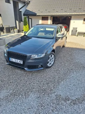 Audi A4 B8 2.0 TDI Multitronic 2009