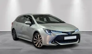 Toyota Corolla Seria E21 2021