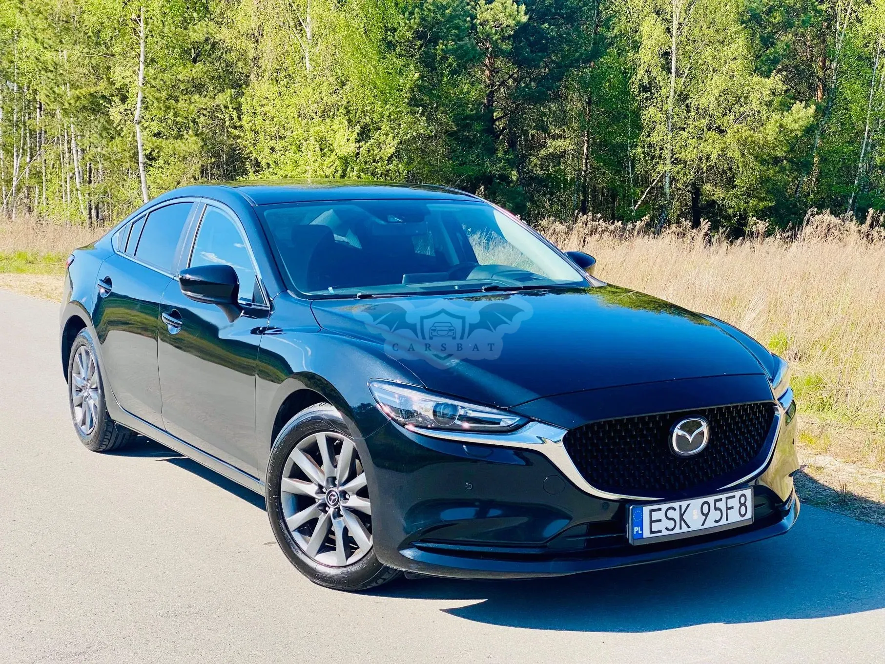 Mazda 6 III 2.0 SKYMotion 2019