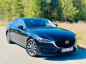 Mazda 6 III 2.0 SKYMotion 2019