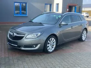 Opel Insignia A 2.0 CDTI automatik Sport 2017