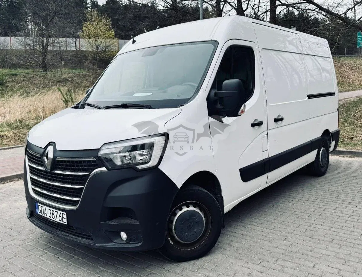 Renault Master 2023