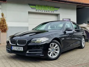 BMW 5 Series F10/F11 520d Modern Line 2014