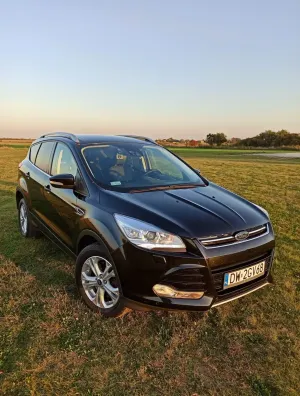 Ford Kuga II (2012-) 2.0 TDCi 4WD Titanium Plus 2013