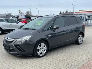 Opel Zafira C Tourer 2.0 CDTI Selection 2013