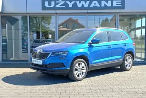 Skoda Karoq 1.5 TSI ACT Style 2021