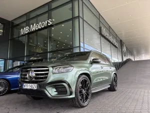 Mercedes-Benz GLS 450 d mHEV 4-Matic AMG Line 2025