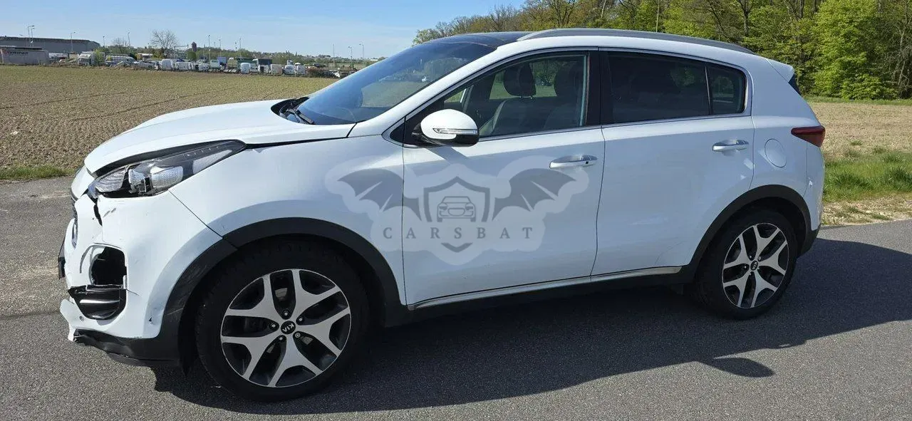 Kia Sportage IV 2017
