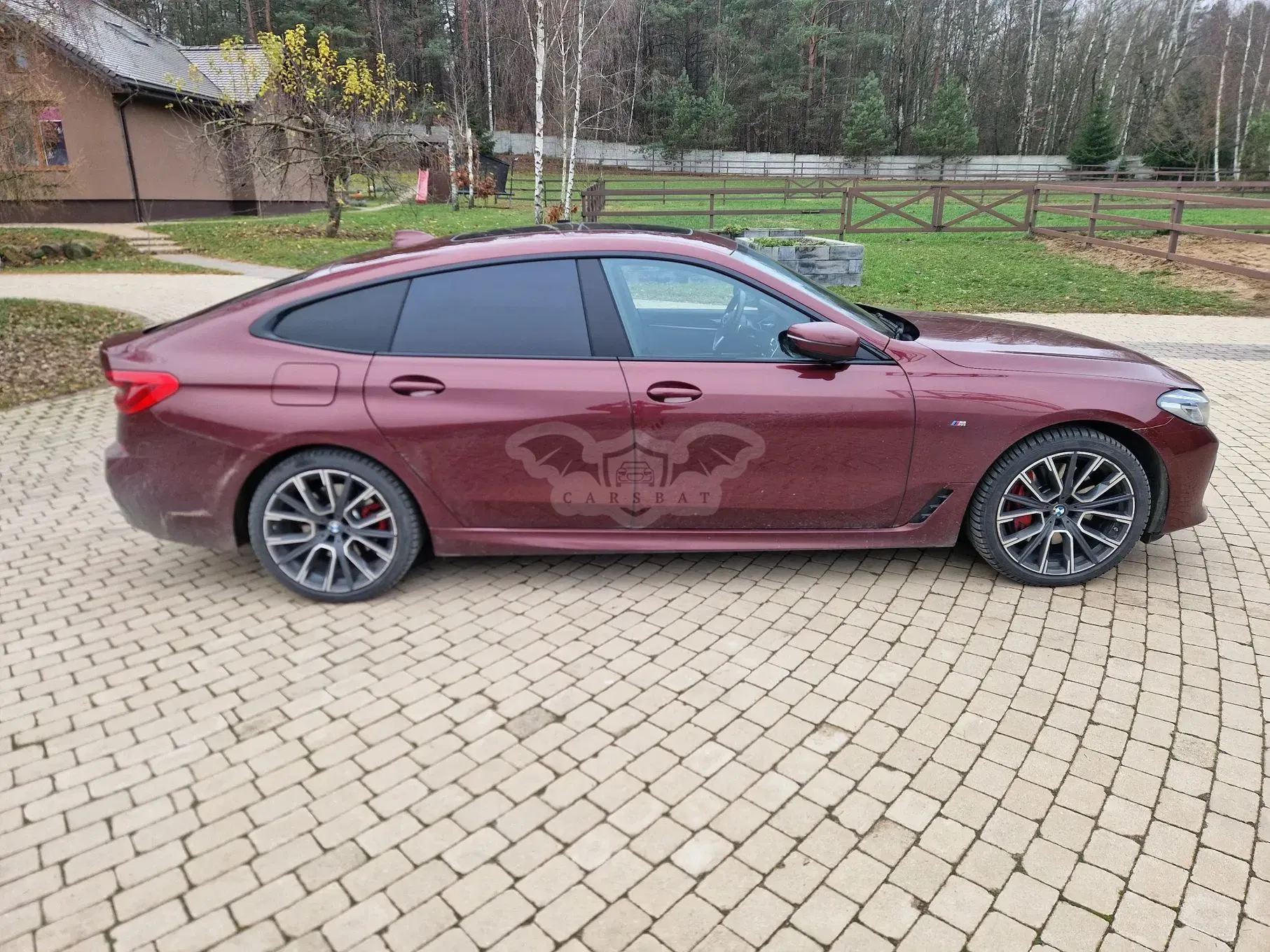 BMW 6 Series G32 2023