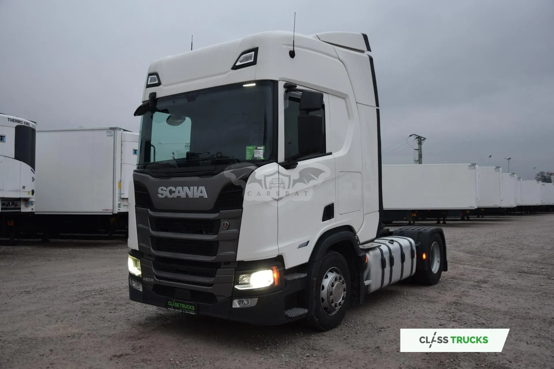 Scania R-series 2023