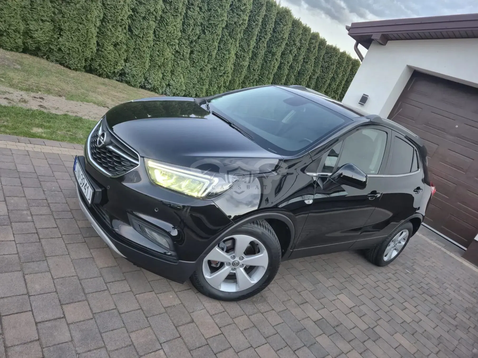 Opel Mokka I 2017