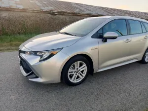 Toyota Corolla Seria E21 2019