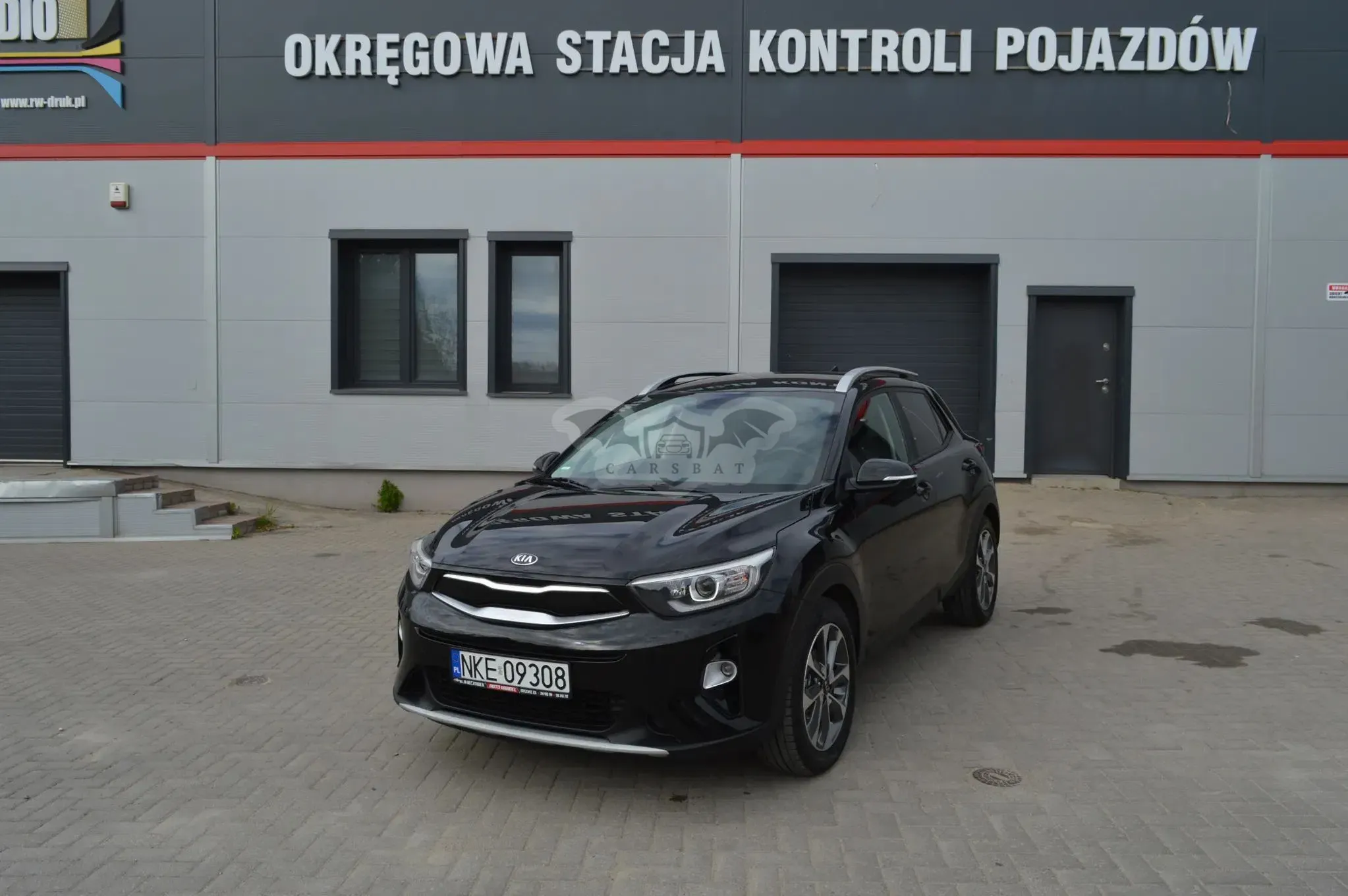 Kia Stonic 1.0 T-GDI OPF Vision 2018