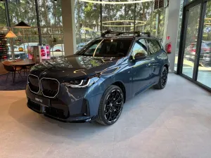 BMW X3 G45 2026