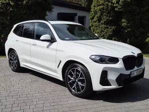 BMW X3 G01 xDrive20d mHEV sport 2022