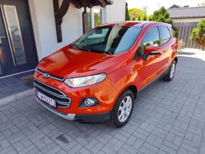 Ford Ecosport 1.0 EcoBoost 2015