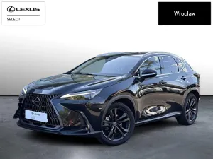 Lexus NX II 2024