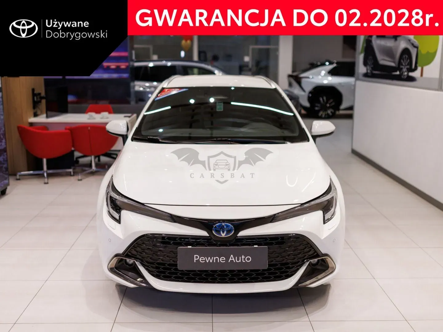 Toyota Corolla Seria E21 1.8 Hybrid Style 2023