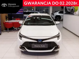 Toyota Corolla Seria E21 1.8 Hybrid Style 2023