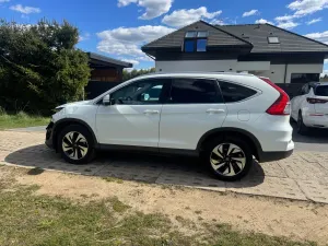 Honda CR-V IV 1.6i-DTEC Elegance Plus (Honda Connect+) 2016