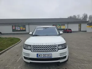 Land Rover Range Rover IV 5.0 V8 S/C AB 2016