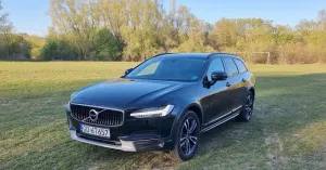 Volvo V90 D4 AWD Geartronic 2017