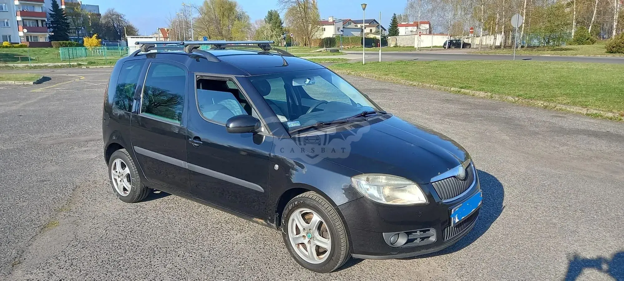 Skoda Roomster 1.9 TDI 2007
