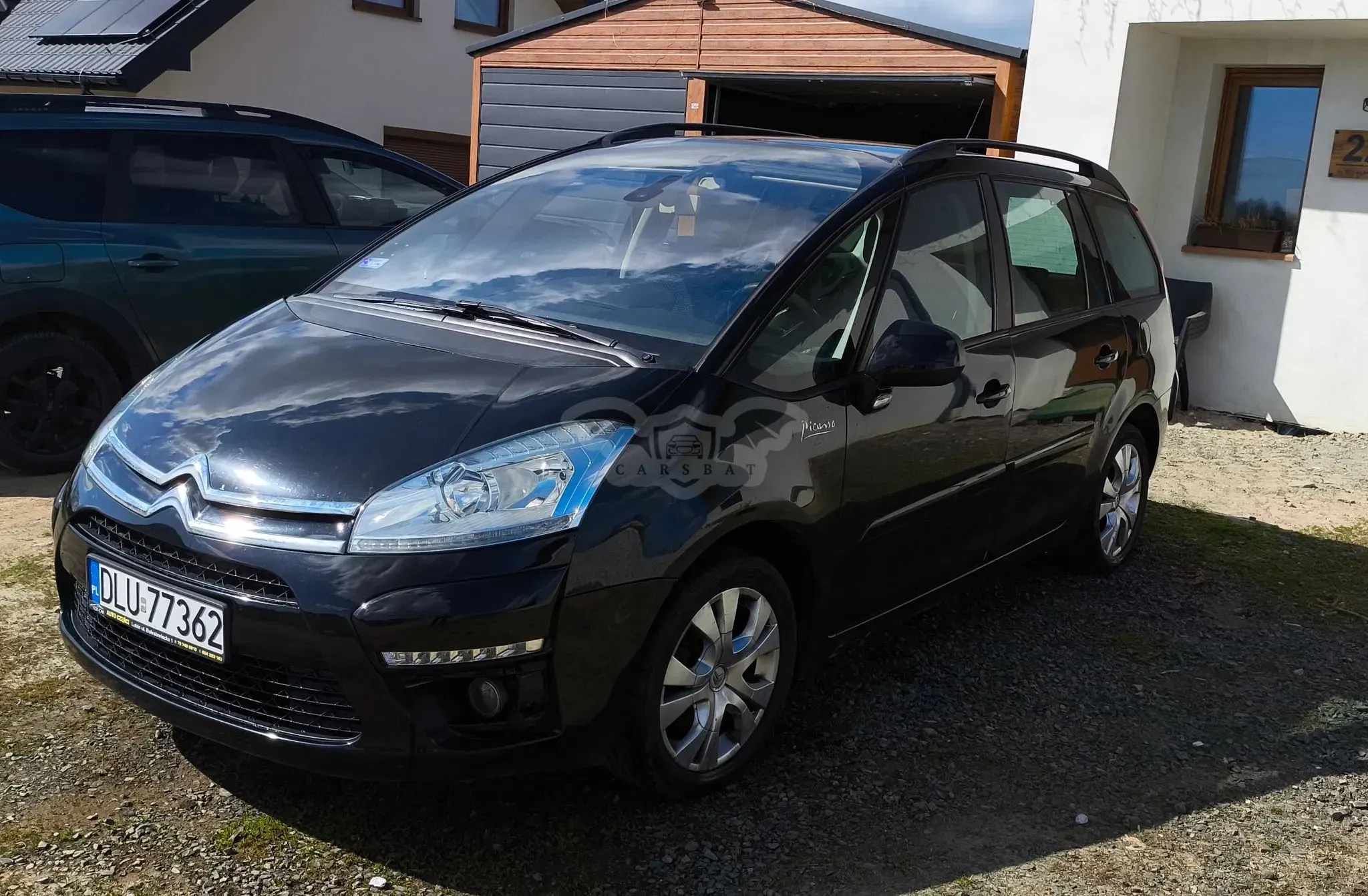 Citroën C4 Grand Picasso I 1.6 HDi My Way 2011