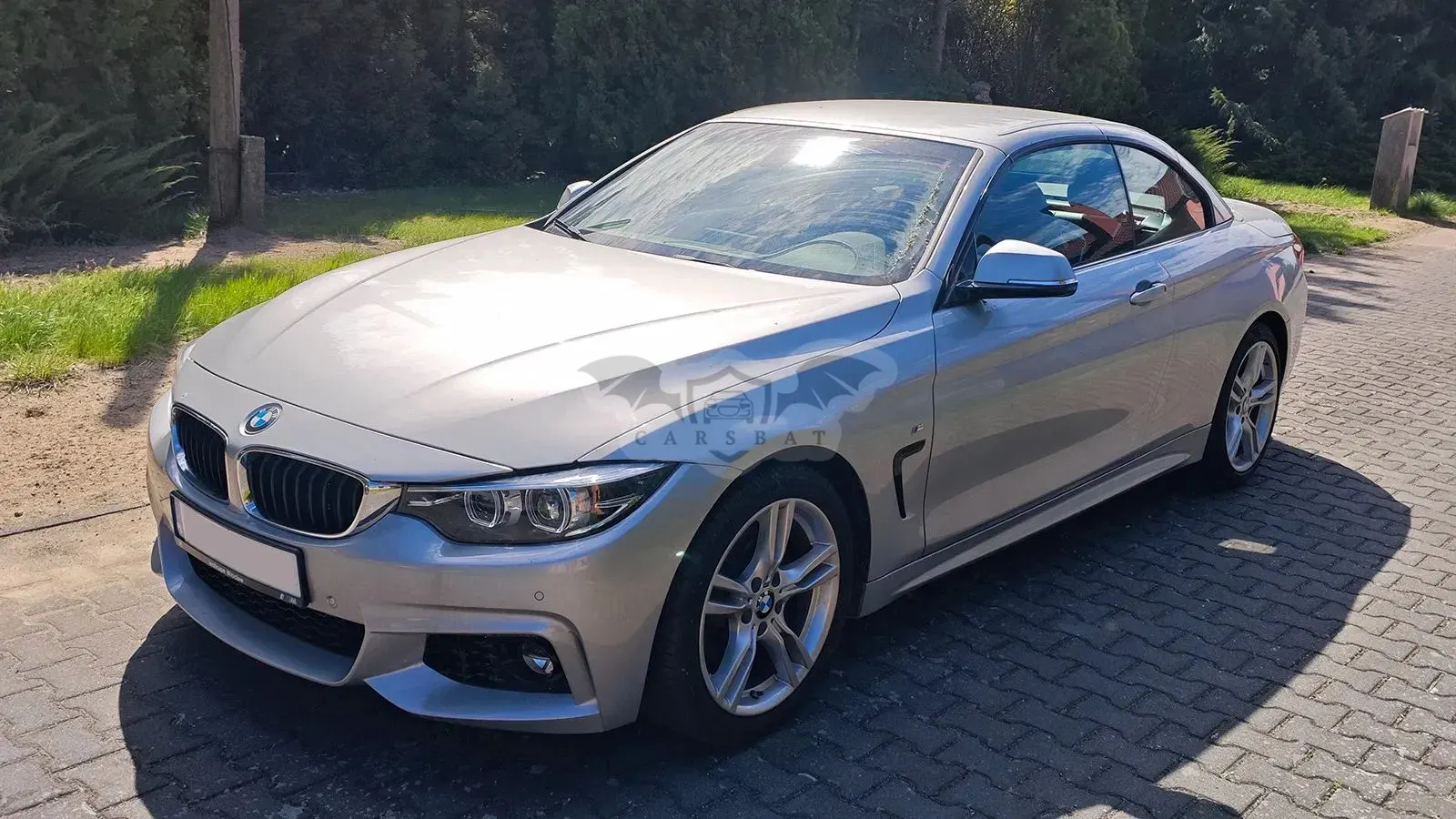 BMW 4 Series I F32/F33/F82 430i Sport-Aut M Sport 2018