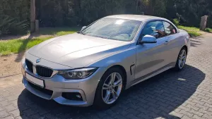 BMW 4 Series I F32/F33/F82 430i Sport-Aut M Sport 2018