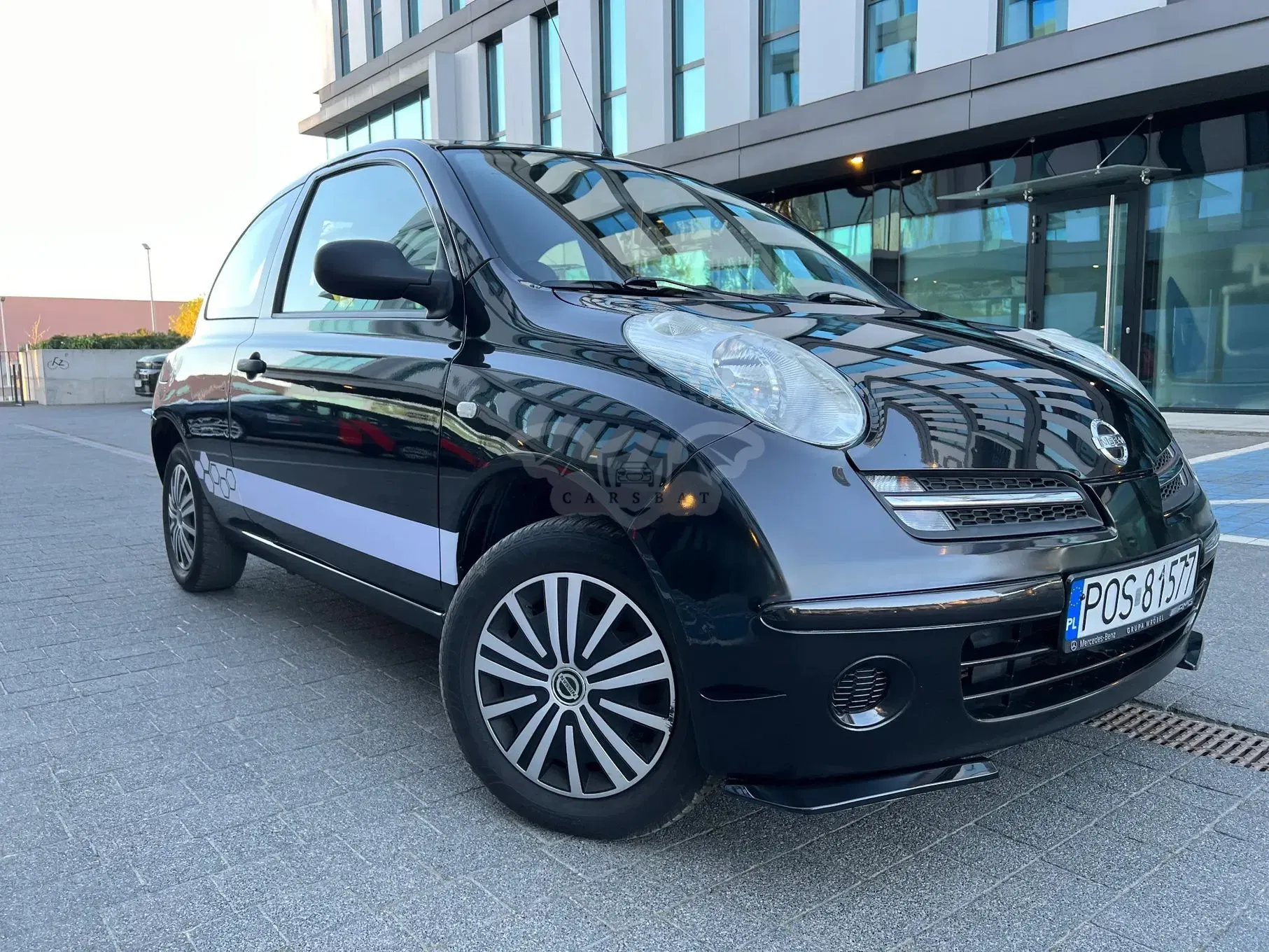 Nissan Micra (March) K12 2006