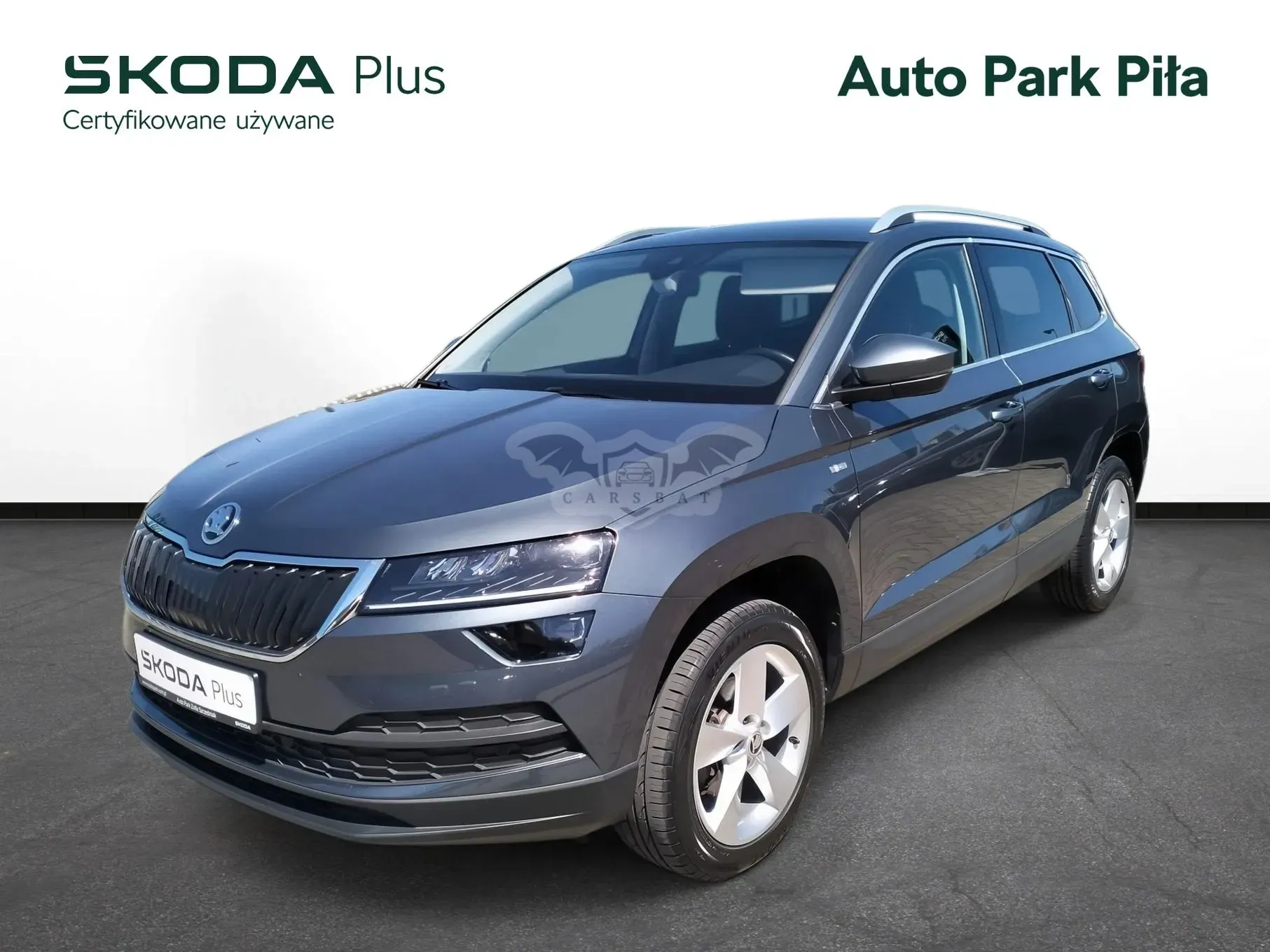 Skoda Karoq 1.6 TDI SCR DSG Ambition 2019
